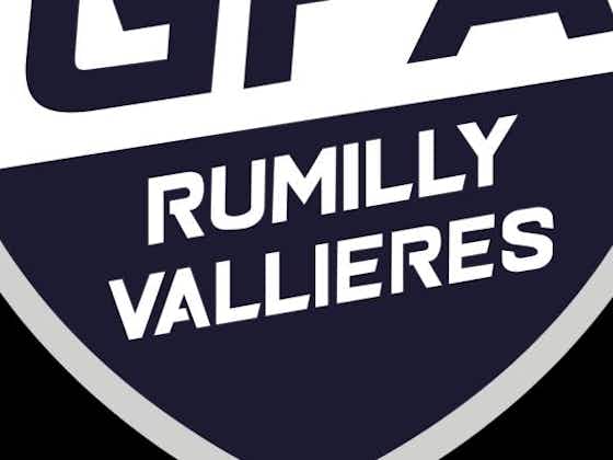 Image de l'article :National 3 : Rumilly-Vallières officiellement promu en National 2
