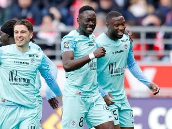 Image de l'article :Ligue 1 (J30) : Lille sérieux, Montpellier mène à Reims…