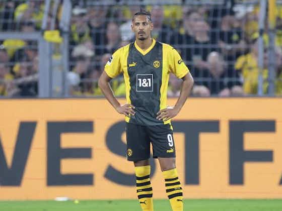 Image de l'article :Sébastien Haller (Dortmund) sur la demi-finale face au PSG : "Pas de place pour le doute"