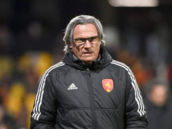 Image de l'article :Didier Santini (Rodez) : "On a été fantastiques" lance le coach