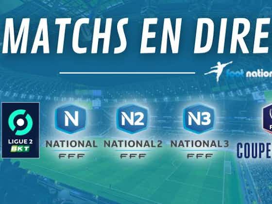 Image de l'article :Matchs en direct : Ligue 1 en direct live dès 19h