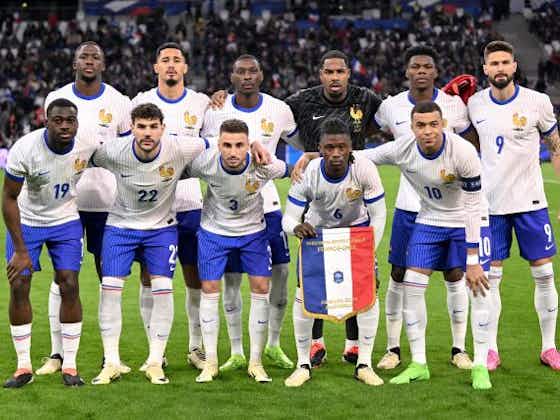 Image de l'article :Équipe de France : vers une pelletée d'absents pour le premier match de préparation à l'Euro ?