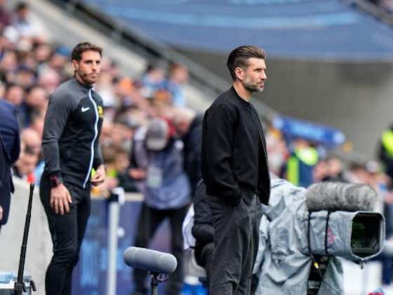 Image de l'article :Luka Elsner (Le Havre) : "Nous abordons ce match avec un esprit revanchard" lance le coach avant la rencontre au PSG