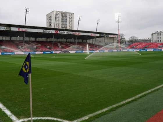 Image de l'article :Brest : en cas d'Europe, le club "ne souhaite à aucun moment jouer ailleurs" qu’à Francis-Le Blé