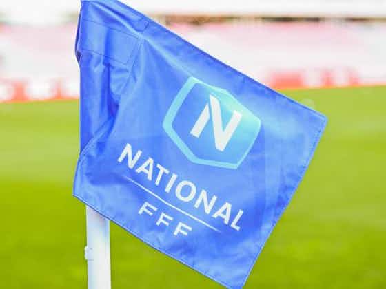Image de l'article :National (J31) : Nancy et Rouen accrochés, Sochaux devant, GOAL FC souffre... les scores à la pause 
