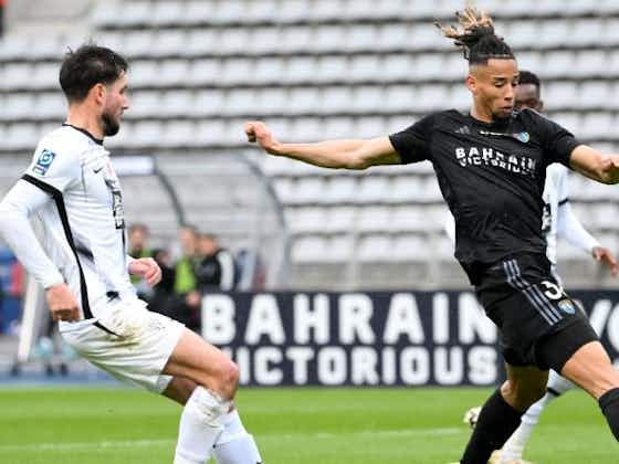 Image de l'article :Ligue 2 (J35) : Annecy survolté, Angers tenu en échec, Laval muet, les scores à la pause