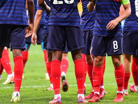 Image de l'article :Equipe de France Jeunes (U-19) : résultat nul face à la Slovaquie (1-1)
