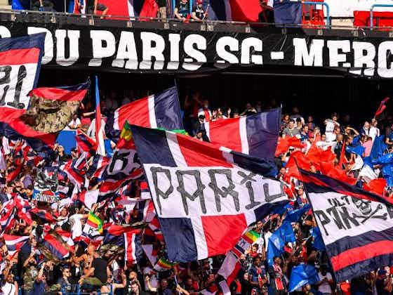 Image de l'article :Bruges - PSG : quand les supporters Français chambrent les Belges