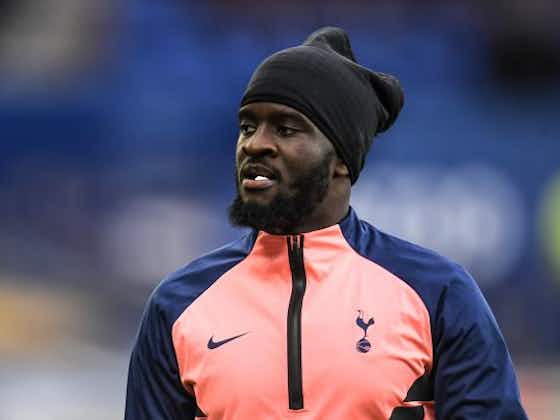 Image de l'article :Rennes-Tottenham : quand Tanguy Ndombélé met à mal Hamari Traoré