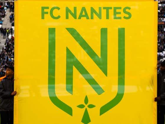 Image de l'article :Nantes : un joueur actuellement hospitalisé, inquiétude chez les Canaris