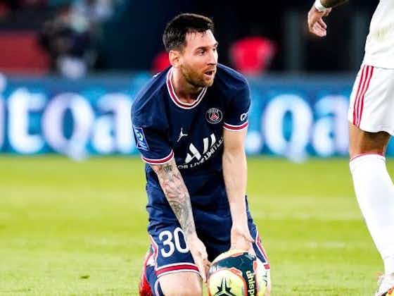 Image de l'article :PSG : la sortie de Messi finalement justifiée ?