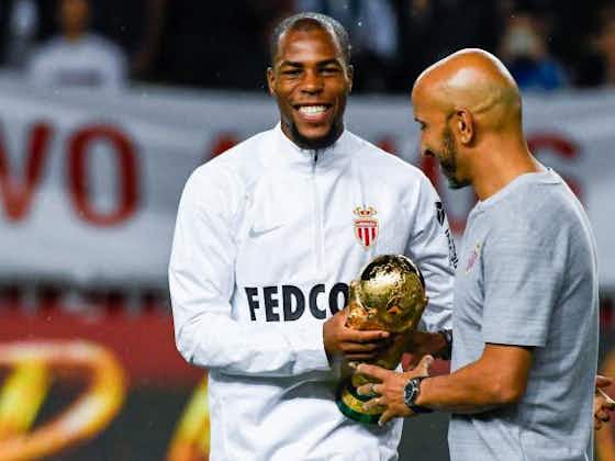 Image de l'article :Équipe de France : Sidibé veut retrouver les Bleus !