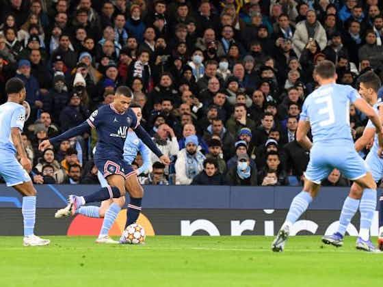 Image de l'article :Manchester City - PSG : l'ouverture du score de Mbappé en vidéo !