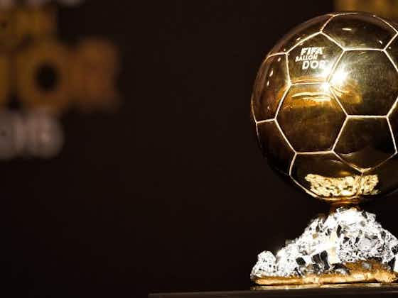 Image de l'article :Ballon d'Or : Trois internationaux Français parmi le Top 10 !