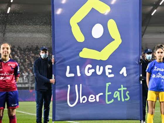 Image de l'article :Ligue 1 : le programme de la 19e journée dévoilé