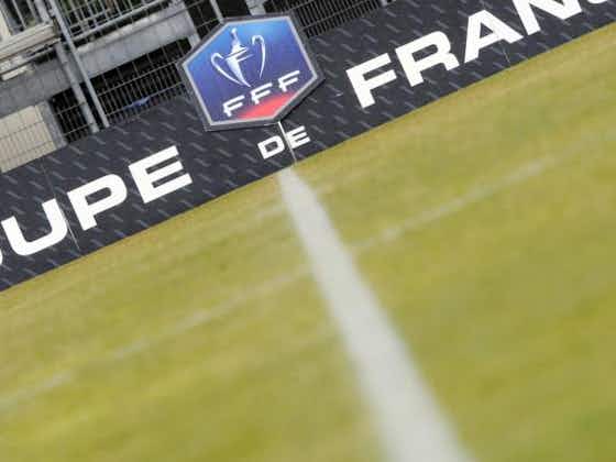 Image de l'article :Coupe de France : Feignies-Aulnoye va recevoir le PSG à Valenciennes