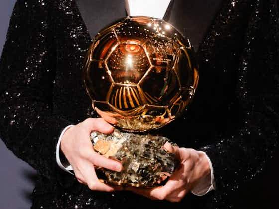 Image de l'article :Ballon d'Or : "Ce n'est pas un joueur de Carquefou", la comparaison étonnante du patron de France Football pour parler de Lionel Messi 
