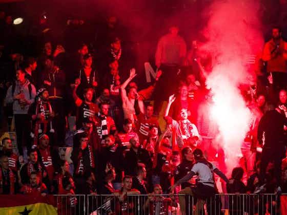 Image de l'article :Rennes : le club prévient ses supporters avant le déplacement à Londres !