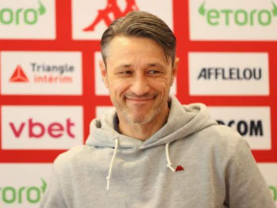 Image de l'article :Monaco : Kovac met en avant "une saison particulière" en Ligue 1