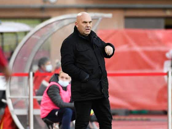 Image de l'article :Metz : "Pas d'excuses", Antonetti déjà focus sur le match de la peur face à Lorient 
