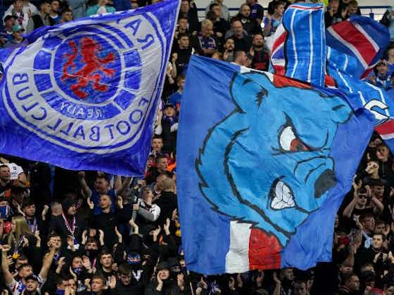 Image de l'article :OL - Glasgow Rangers : revirement de situation pour les fans écossais 