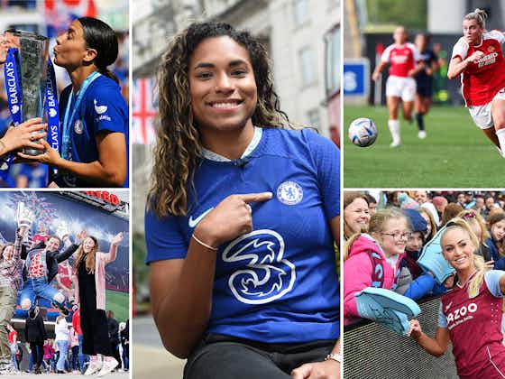 Article image:From Macario to bigger crowds: five things to look forward to as WSL starts | Moving the Goalposts