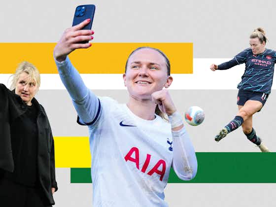 Article image:Women’s Super League: talking points from the weekend’s action