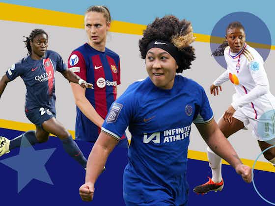 Image de l'article :Women’s Champions League: where the semi-finals will be won and lost 