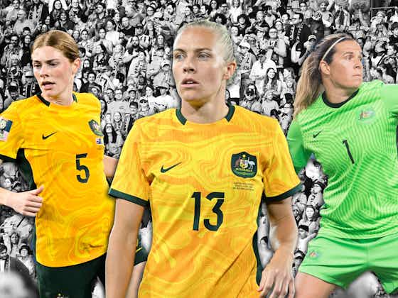 Article image:The Matildas – present and future – set to light up this season’s A-League Women | Jo Khan