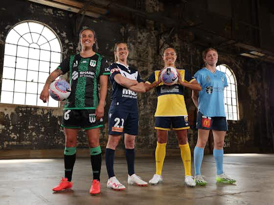 Article image:A-League Women returns in time to test strength of Matildas effect