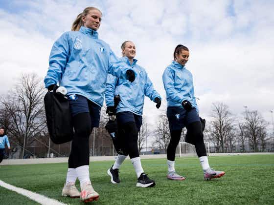 Article image:Malmö Women’s new dawn offers hope as Nordic clubs reach crossroads