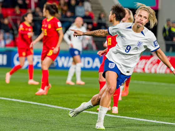 Article image:Wiegman’s wing-back surprise could prove a twist that sets England free | Sophie Downey