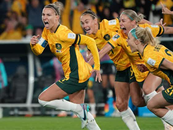 Article image:Matildas’ attacking versatility means goals will come despite injuries | Kieran Pender
