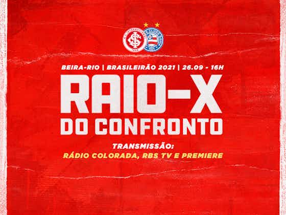 Imagem do artigo:Raio-X: Diante do Bahia, Clube do Povo busca terceira vitória consecutiva no Brasileiro