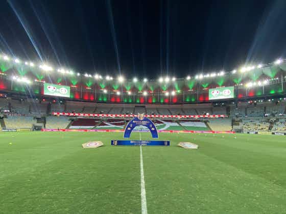 Imagem do artigo:Fotos: Fluminense x Internacional – 35ª rodada/Brasileirão 2021