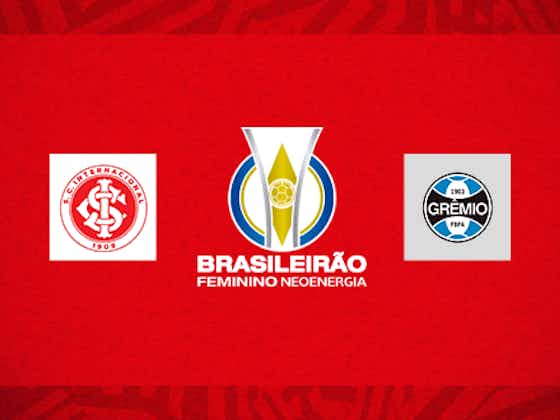 Imagem do artigo:Serviço de Jogo: Inter x Grêmio – 5ª rodada/Campeonato Brasileiro Feminino A1 2024