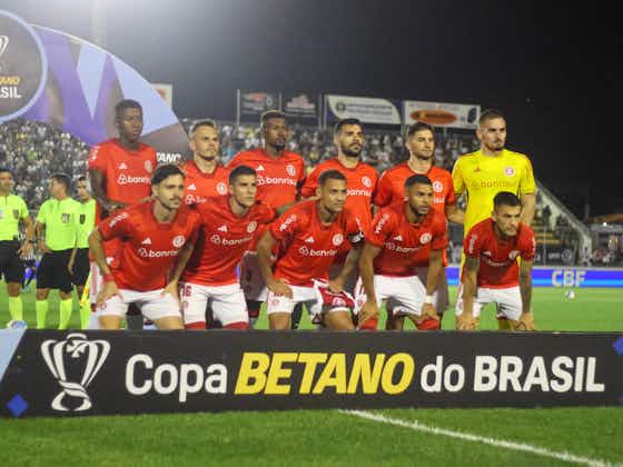 Imagem do artigo:Inter enfrentará o Juventude na terceira fase da Copa do Brasil
