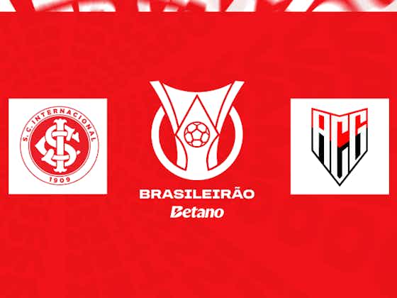 Imagem do artigo:Serviço de Jogo: Internacional x Atlético-GO – 4ª rodada/Brasileirão 2024