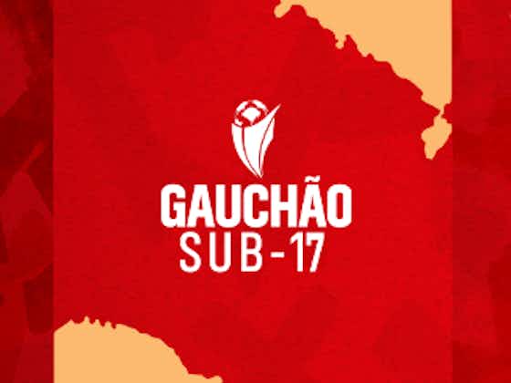 Imagem do artigo:Serviço de Jogo: Inter x Panambi – Campeonato Gaúcho Sub-17 2024
