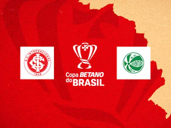 Imagem do artigo:Serviço de Jogo: Internacional x Juventude – Copa do Brasil