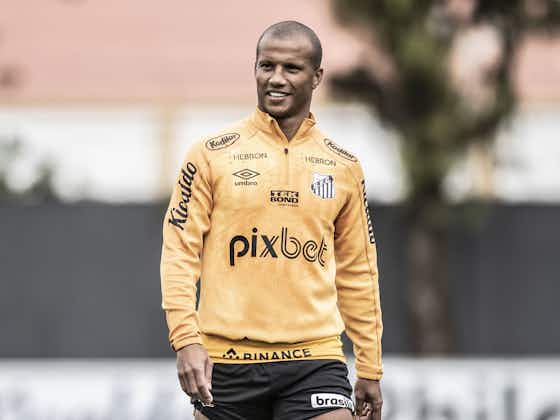 Imagem do artigo:Sánchez destaca nova função no Santos FC e retoma foco em vaga na Libertadores: “O objetivo é esse”