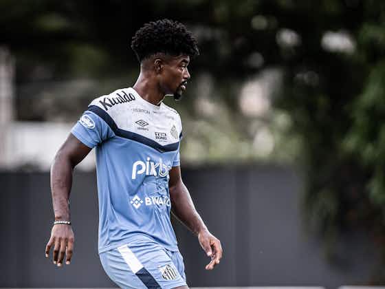 Imagem do artigo:Bauermann analisa grupo do Santos FC na Sul-Americana e projeta estreia na Bolívia: “Nosso papel é chegar lá e fazer um grande jogo”