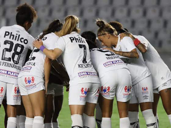 Imagem do artigo:Sereias da Vila empatam em clássico com Palmeiras pelo Brasileirão Feminino