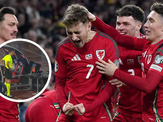 Article image:Wales march on as Ukraine’s super sub seals win: Seven things you might have missed from the Euro 2024 play-offs