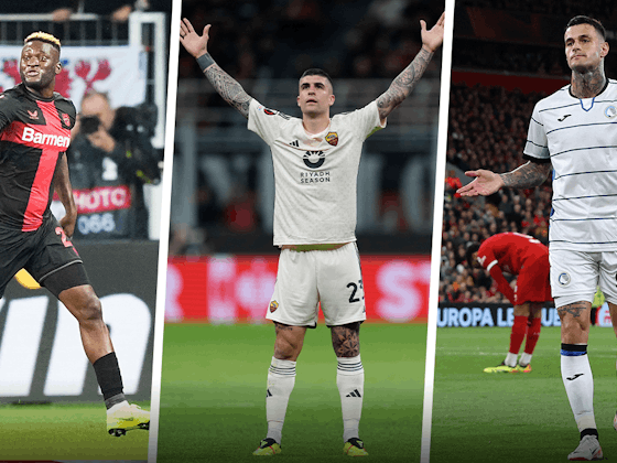 Article image:Europa League quarter-finals: Six things you might have missed as Atalanta shock Liverpool