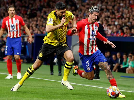Article image:Borussia Dortmund vs Atletico Madrid predicted XIs: Confirmed team news and probable line-ups