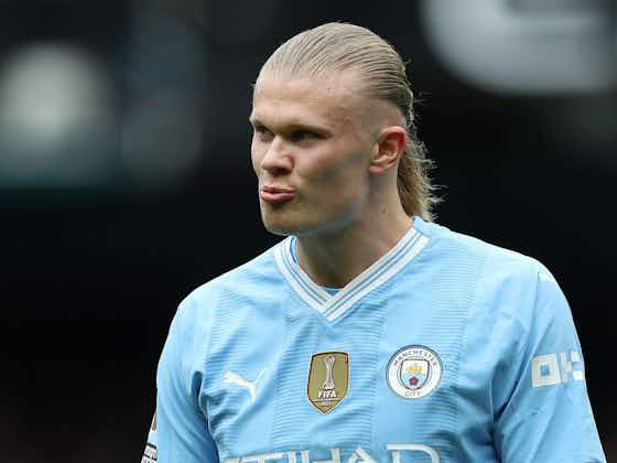 Article image:Is Man City star Erling Haaland meeting expectations at the Etihad?