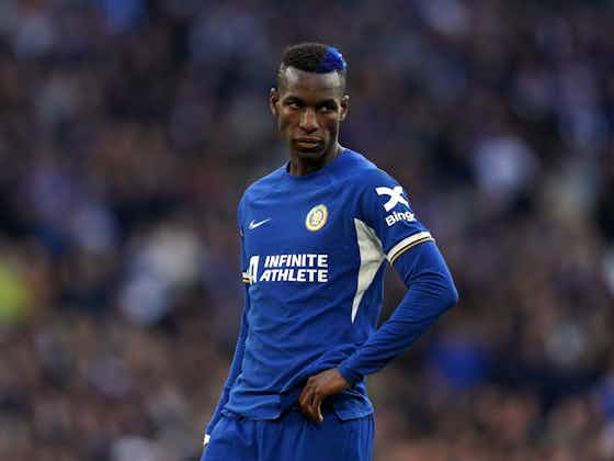 Article image:Chelsea stats: The curious case of Nicolas Jackson