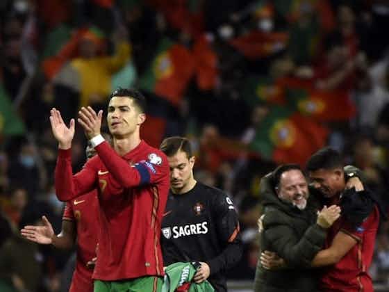Gambar artikel:Timnas Portugal ke Piala Dunia 2022, Cristiano Ronaldo Bisa Pecahkan Rekor Luar Biasa Ini