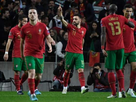 Gambar artikel:5 Hits Bola: 5 Negara Calon Kuat Juara Piala Dunia 2022, Tak Ada Timnas Portugal